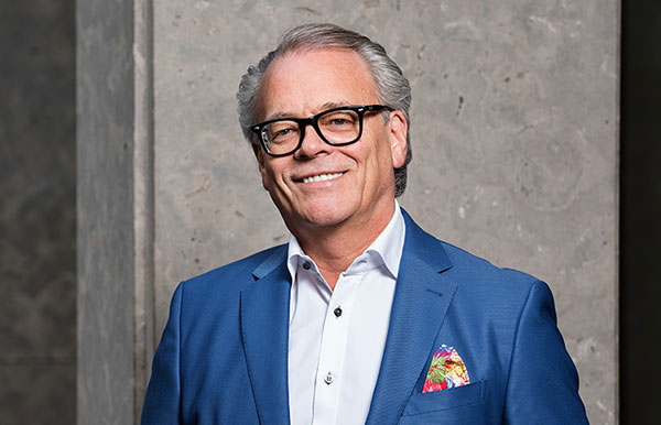 Das Profilfoto von Jürgen F. Kelber, Vorsitzender des Aufsichtsrats bei Arbireo Capital AG.